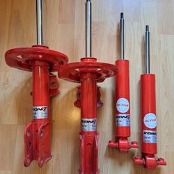 Mustang 2015-2019 KONI Special Active Struts and Shocks 