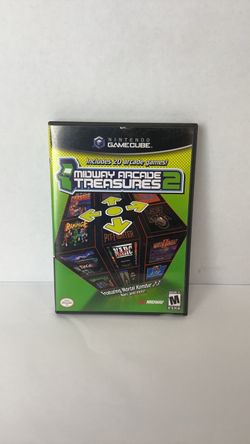 Nintendo GameCube Midway Arcade Treasures 2