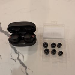 Sony Wireless Earbuds, Noise Cancelling, WF-1000XM4