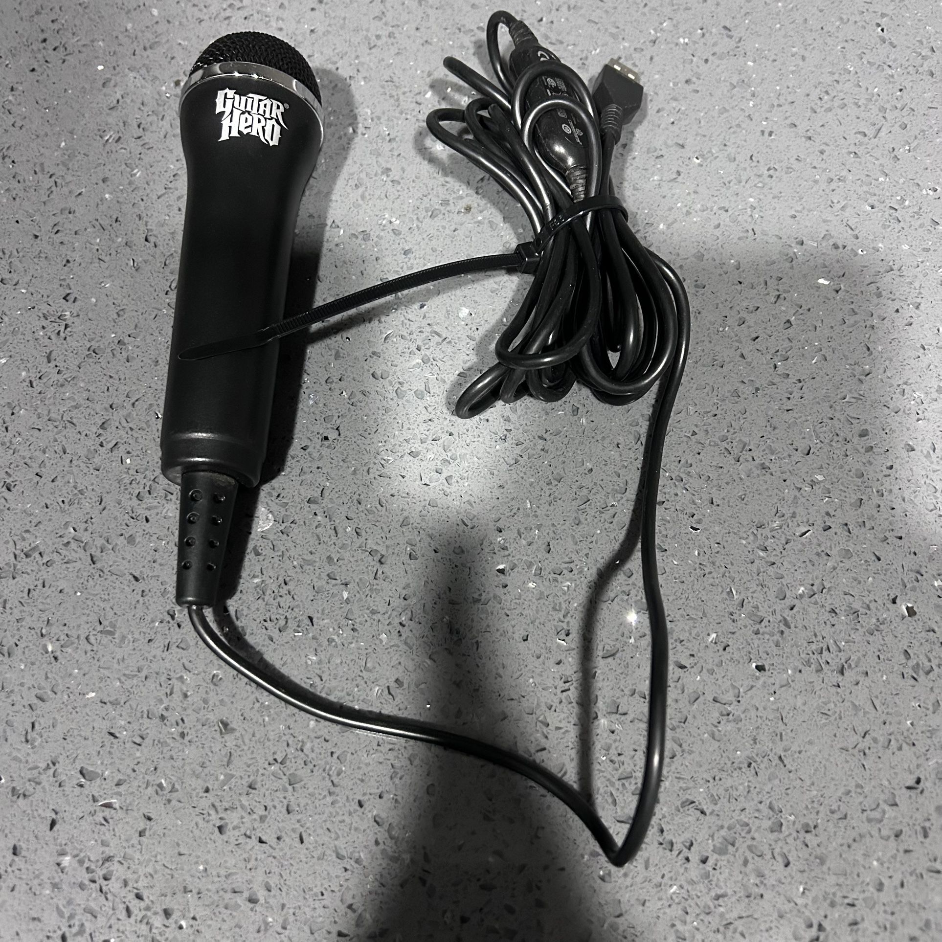 Rock Band Guitar Hero USB Microphone PS2 PS3 XBOX 360 Wii U Logitech E-UR20