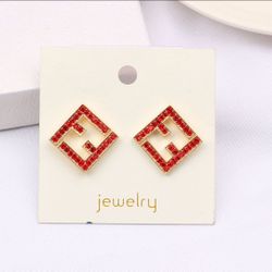 Women's Fashion Earrings 