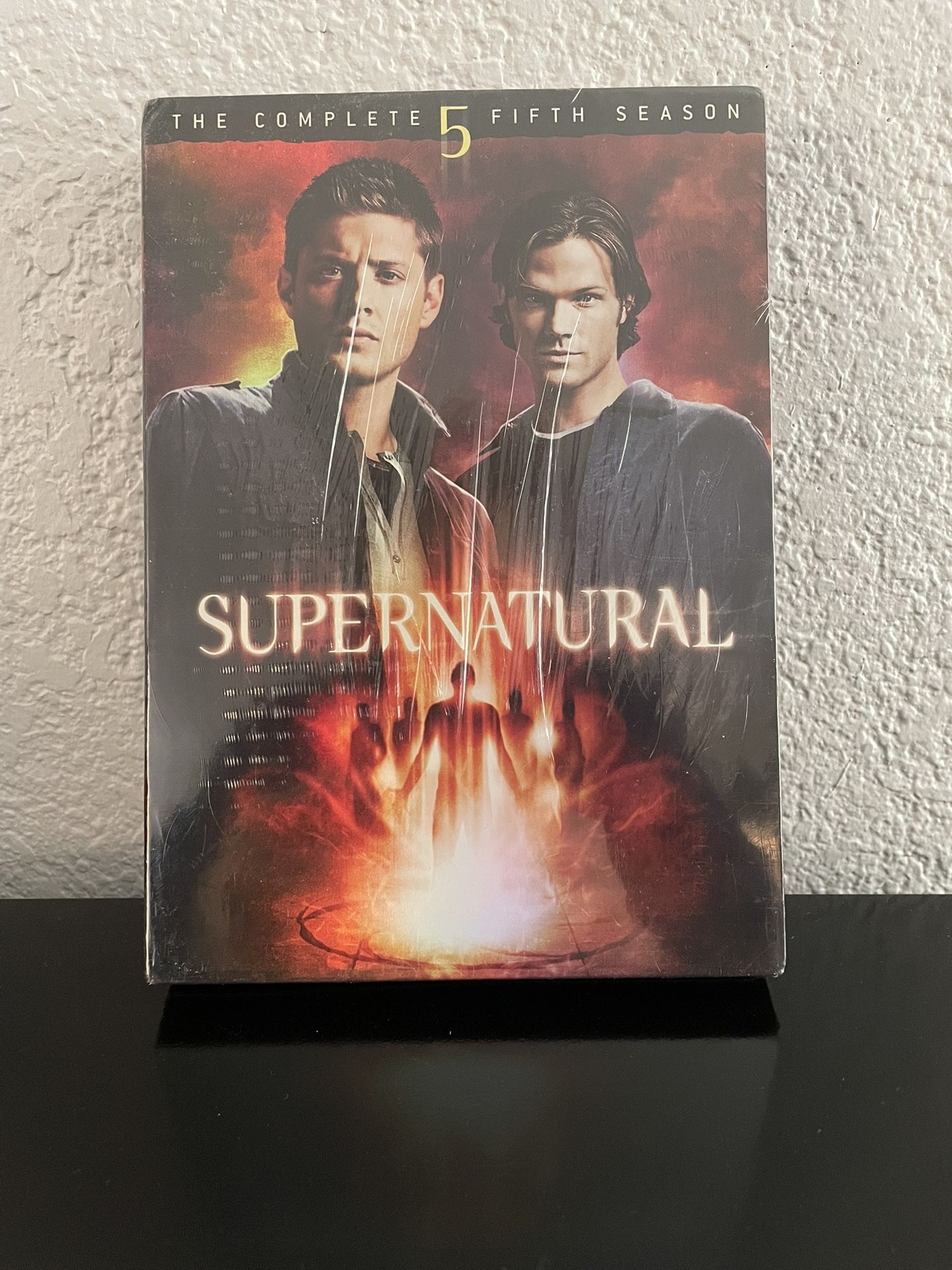 Supernatural DVD The Complete 5th Season