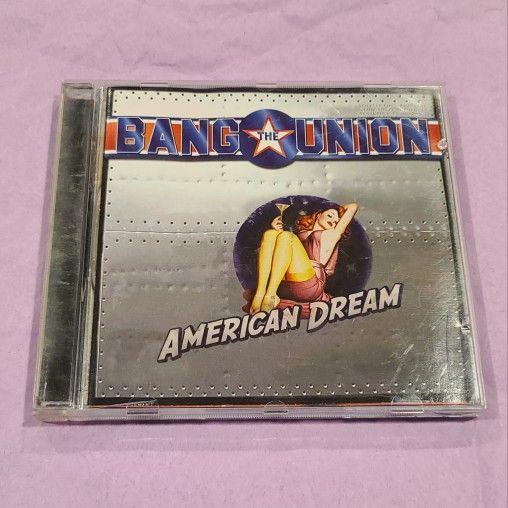 Bang The Union "American Dream" CD
