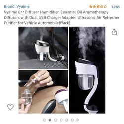 Car Humidifier