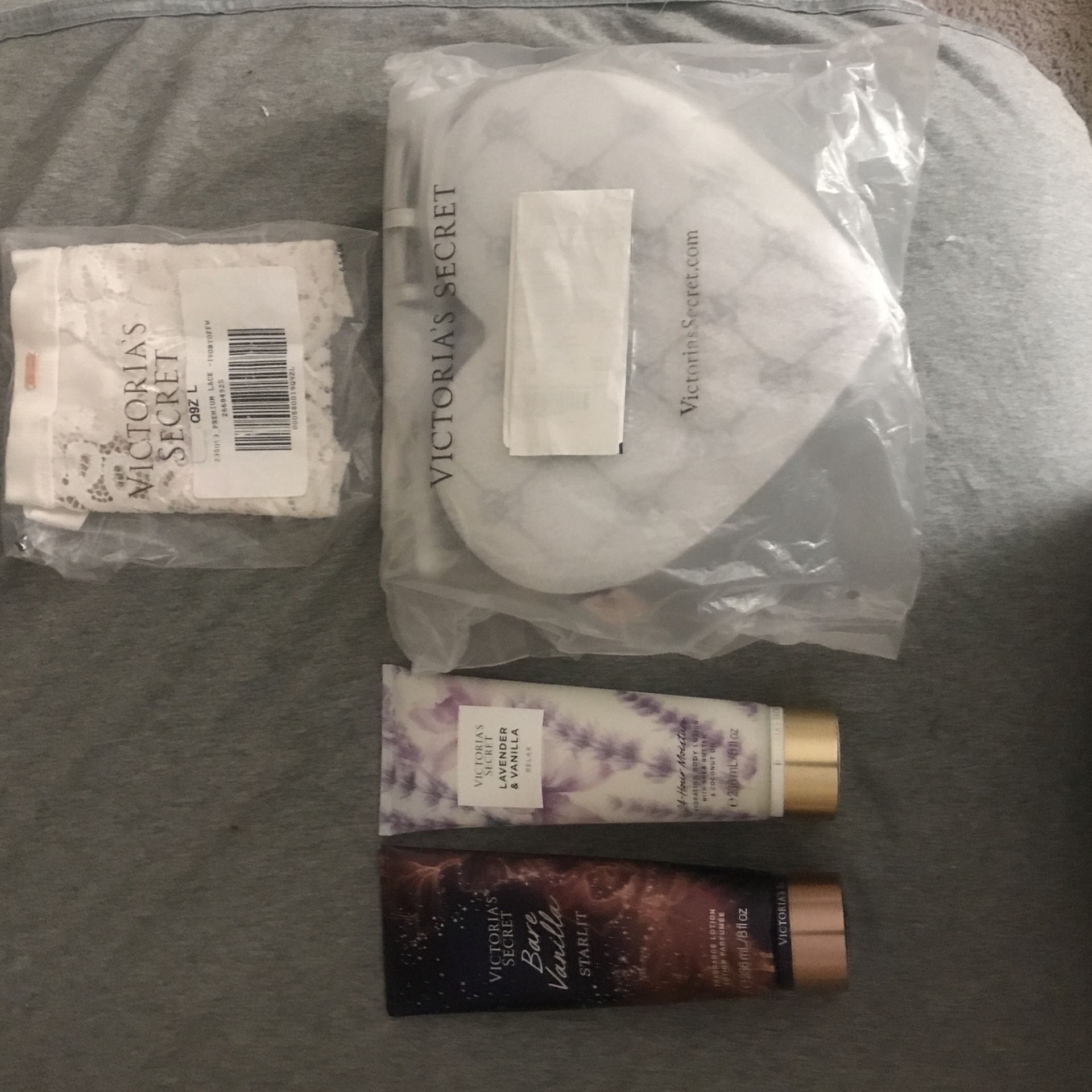 Victoria Secret & Pink Merchandise