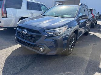 2023 Subaru Outback