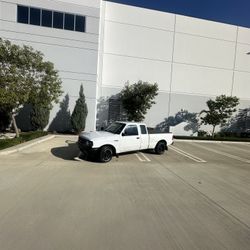 1996 Ford Ranger