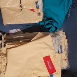 New Unworn Scrubs SIZE XS