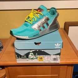 Adidas NMD R1 'South Park Professor Chaos'