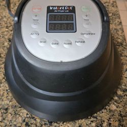 Instant Pot air fryer lid