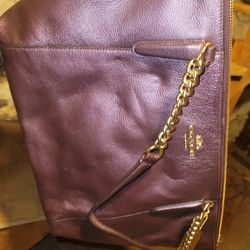 Coach Women's Ava Chain Tote