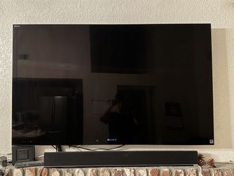 Sony Bravia TV  55in