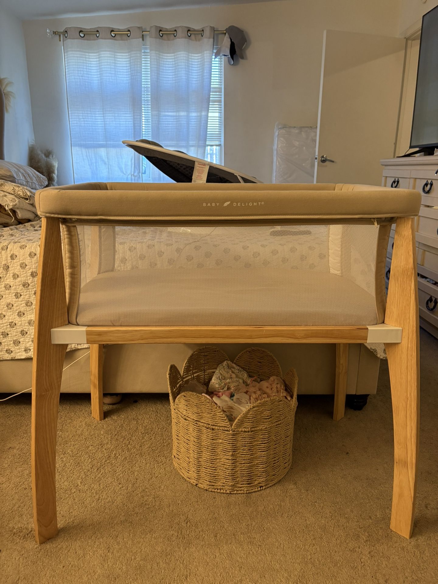Baby Delight Bassinet