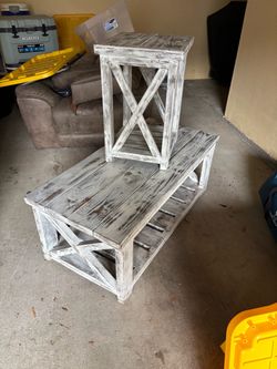 Living room table