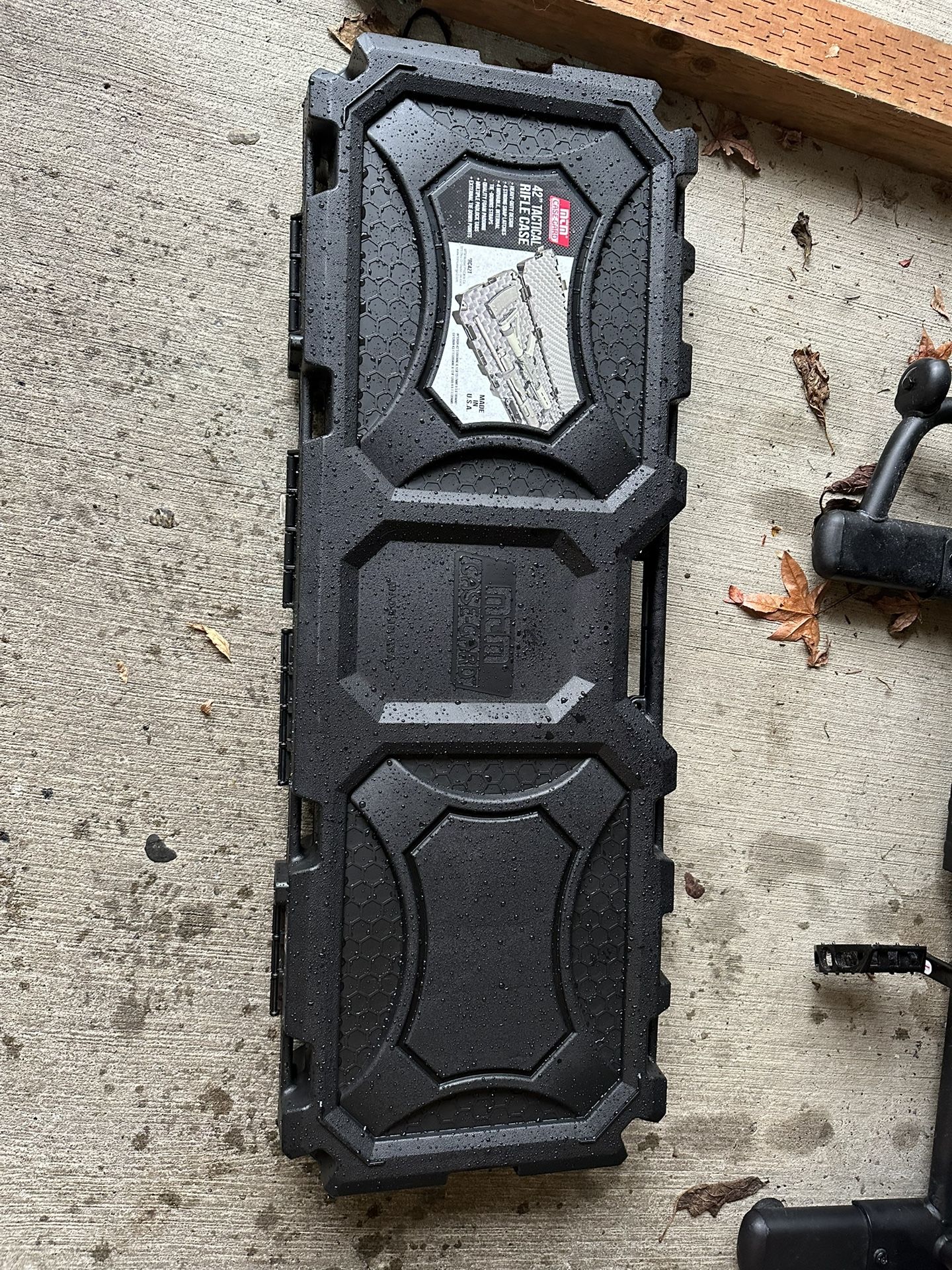 Case Gard 42 Inch Rifle Case
