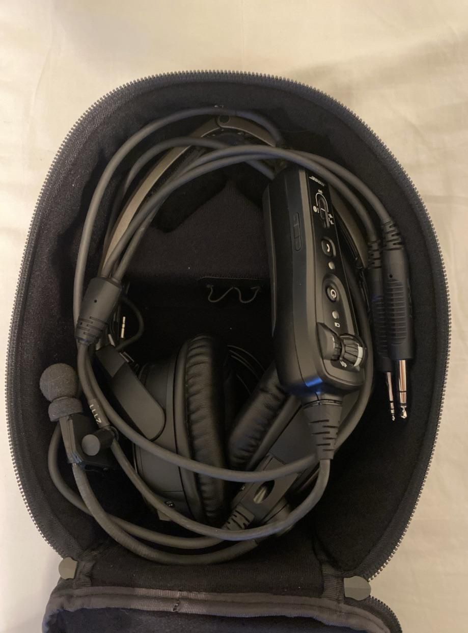 Bose A20 With BLUETOOTH