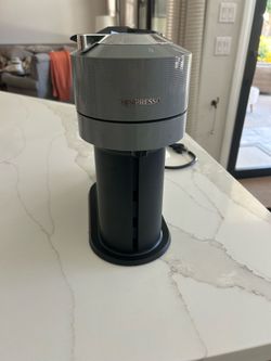 Nespresso Coffee Machine