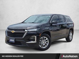 2022 Chevrolet Traverse