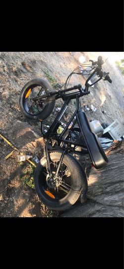 Brand new electric bike, good deal Brand new electric bike, good deal