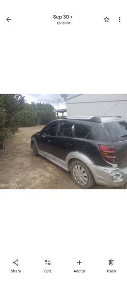 2006 Pontiac Vibe