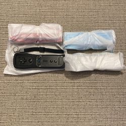 Nintendo Wii Controllers