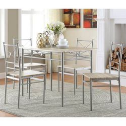 Cute Breakfast Nook Dining Set ONLY $199! Lowest Prices Ever!