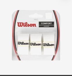 Tennis Wilson overgrips