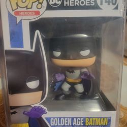 Funko Pop Batman