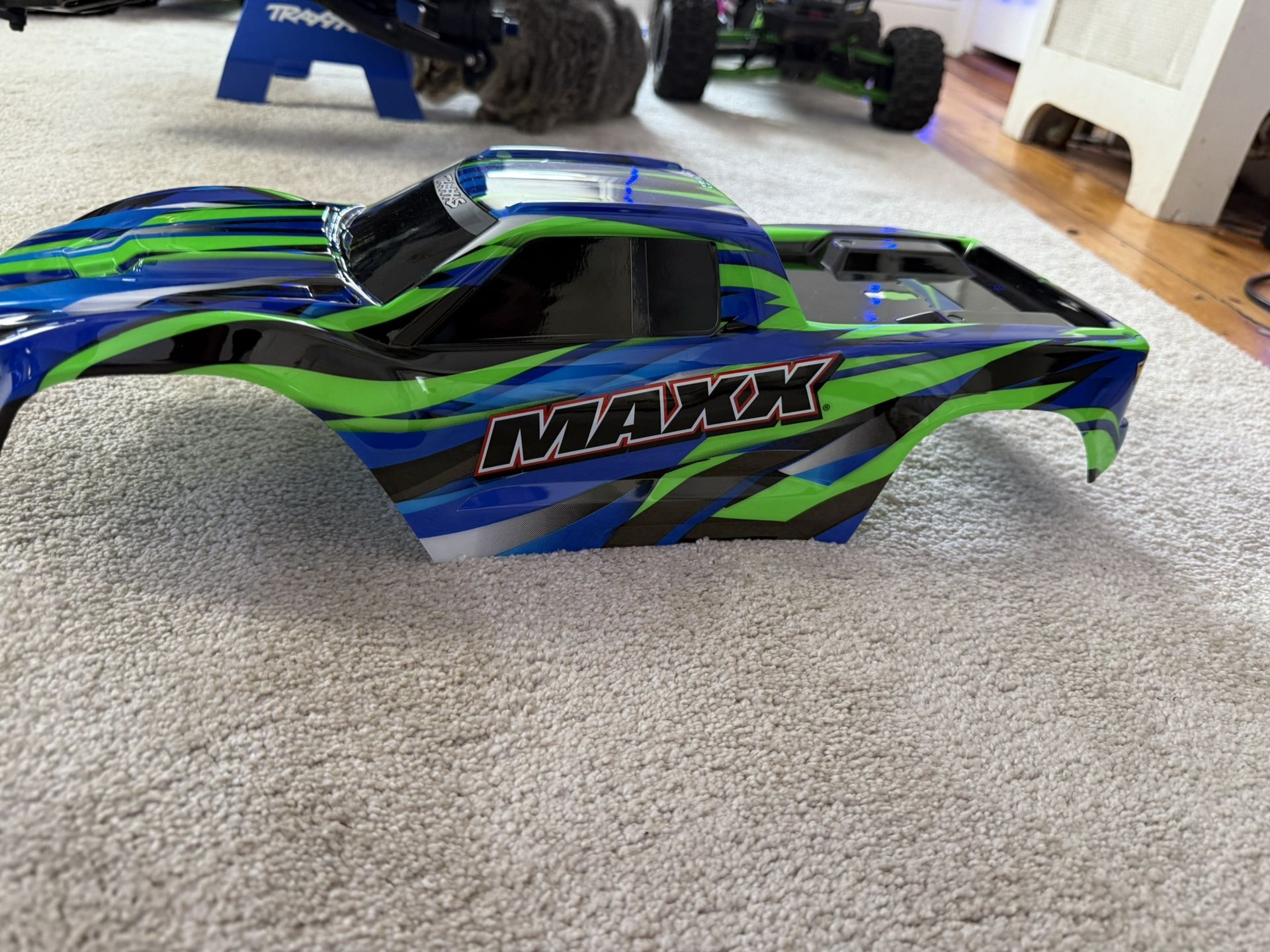 Traxxas Maxx V2 Body 