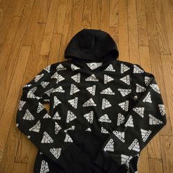 Adidas Hoodie Size S