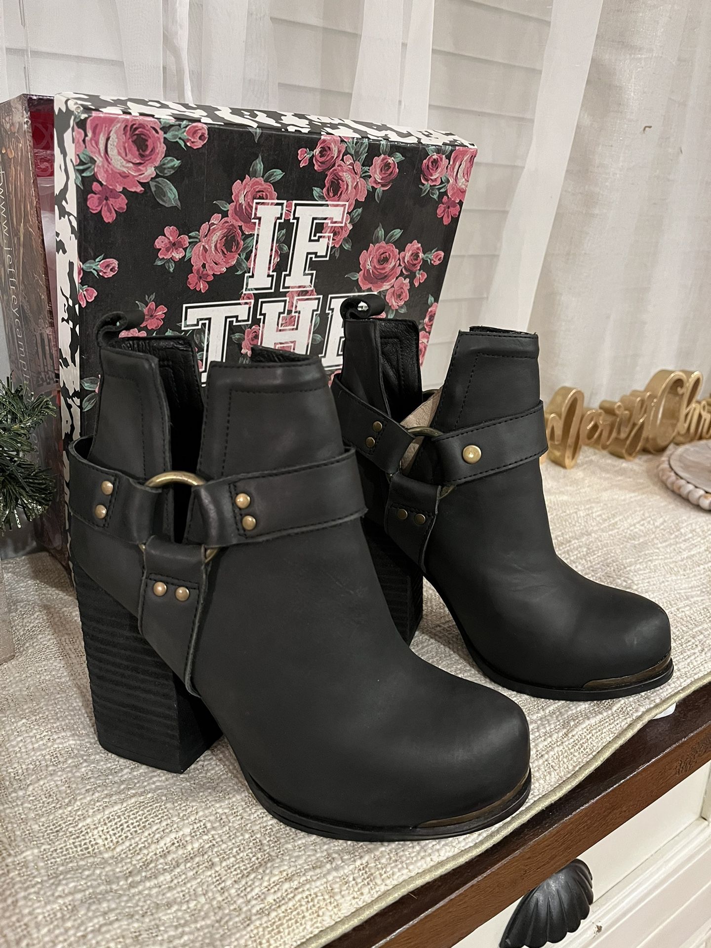 Jeffrey Campbell Booties