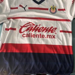Chivas Jersey 2023
