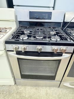 LG gas stove