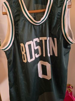 Jayson tatum auto jersey