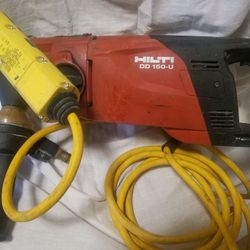 Hilti 150 - U  Coring Motor