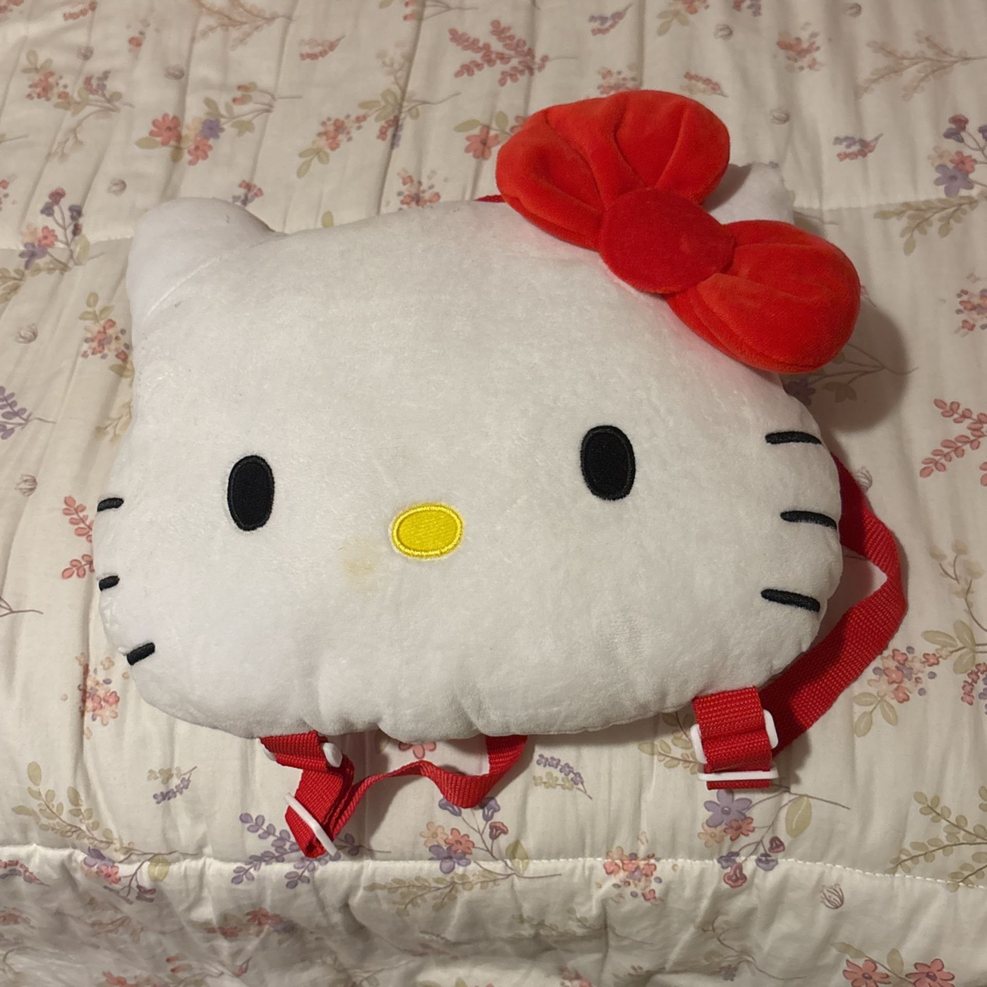 Hello Kitty Backpack