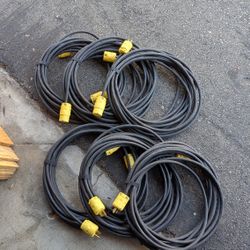 34' Extension Cables