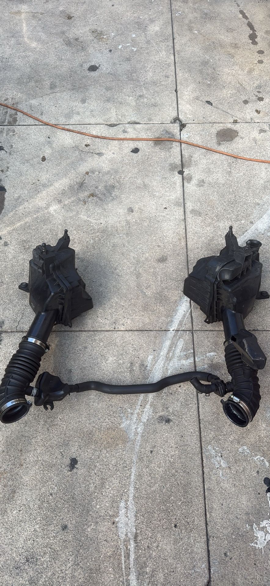 Infiniti Stock Intakes