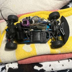 gas rc car