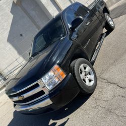 2008 Chevrolet Silverado