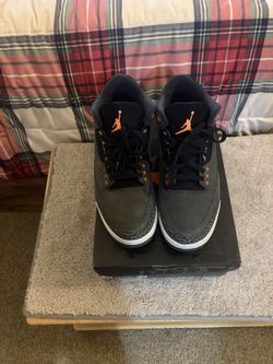 Jordan 3 “Fear”