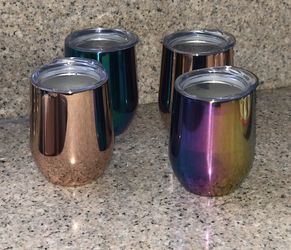 Wine cups