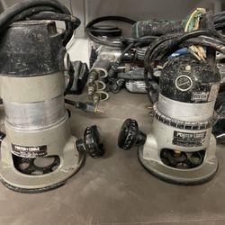 Porter Cable Routers
