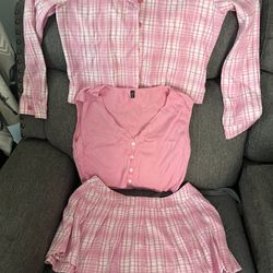 Mean Girls Costume 