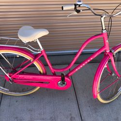 Electra Brand Amsterdam City Cruiser 3i Bike 