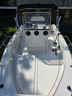 1992 Sea Ray Laguna 18
