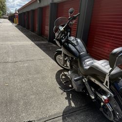 2009 Dyna  Super Glide