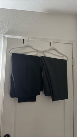 Womens Plus Size Dress Pants