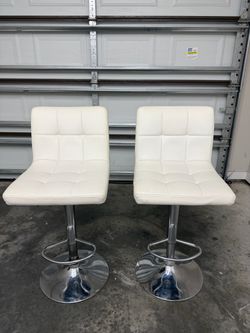Bar chairs