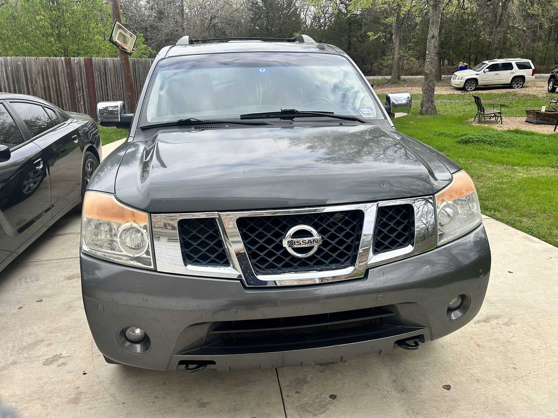 2010 Nissan Armada
